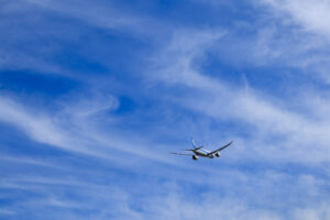 羽田イノベーションシティ足湯デッキで撮影した写真11