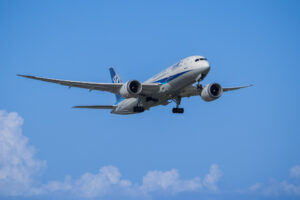 羽田イノベーションシティ足湯デッキで撮影した写真7