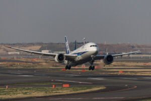 羽田イノベーションシティ足湯デッキで撮影した写真14