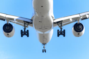京浜島つばさ公園で撮れる飛行機写真7