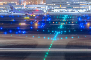 羽田空港第3ターミナル展望デッキで撮れる写真11