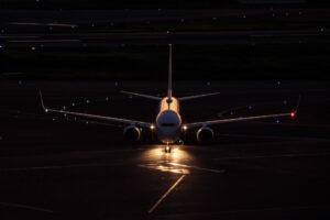 羽田空港第1ターミナル展望デッキで撮れる写真17