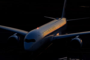 羽田空港第1ターミナル展望デッキで撮れる写真18