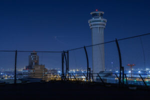 羽田空港第1ターミナル展望デッキで撮れる写真22