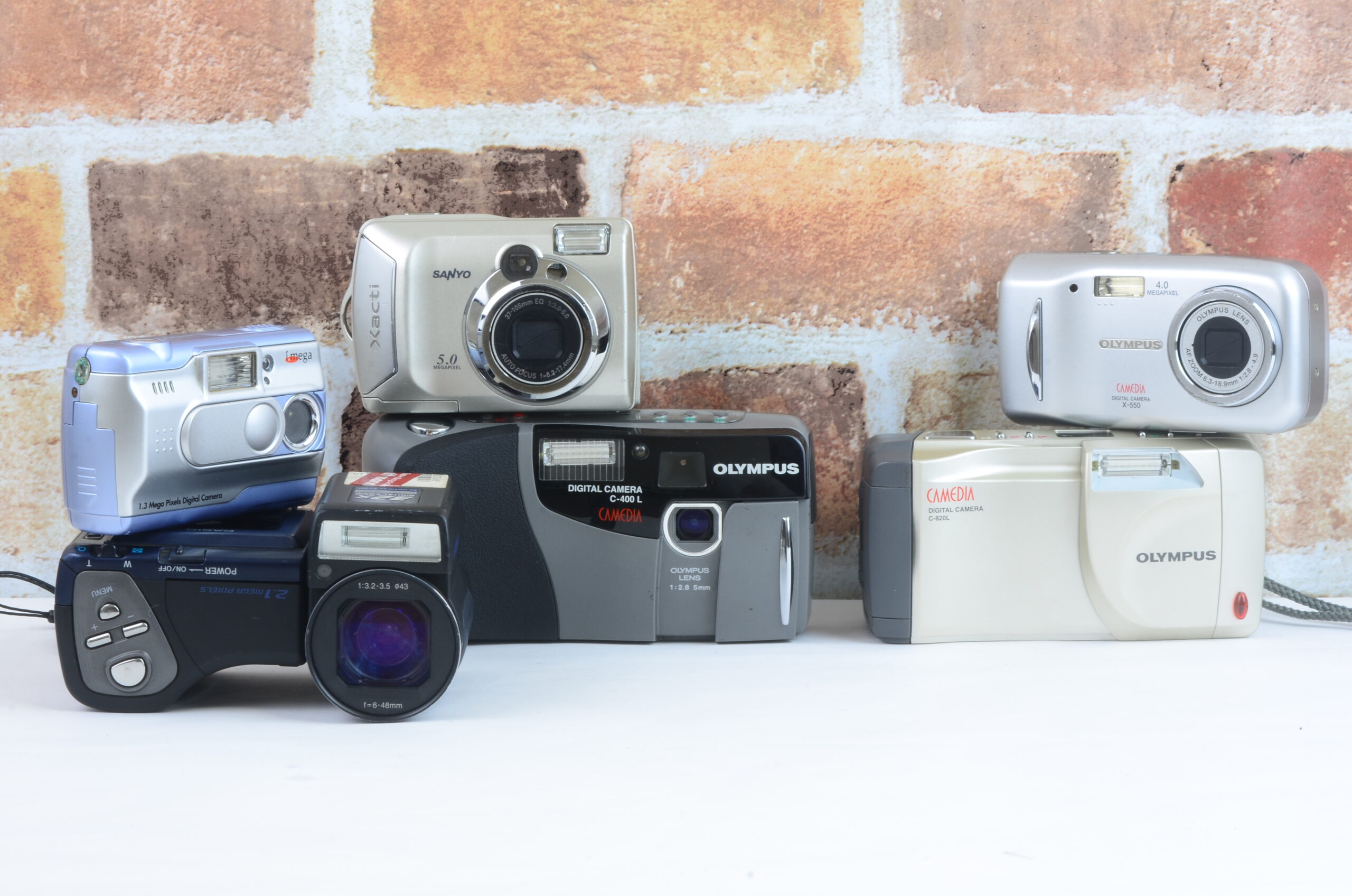 激レア　オールドカメラ　まとめ売り　OLD camera Old cameras are the best. Here is my collection so far. : r