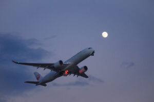 羽田イノベーションシティ足湯デッキで撮影した写真10