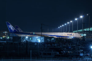 ソラムナード羽田緑地で撮れる写真6