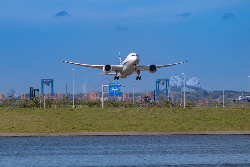 【ミニチュア写真が撮れる】殿町第二公園を徹底解説 | 飛行機撮影ガイド