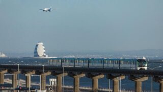 【モノレールと飛行機】羽田空港第3ターミナル駅を徹底解説 | 飛行機撮影ガイド