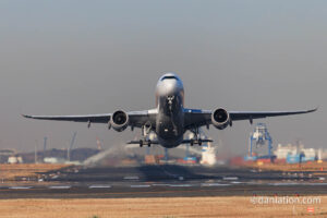 ソラムナード羽田緑地で撮れる写真4