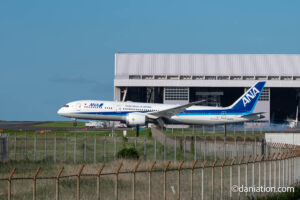 ソラムナード羽田緑地展望テラスで撮れる写真2