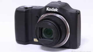 Kodak PIXPRO FZ152の外観画像