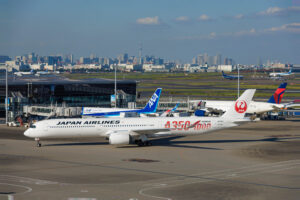 羽田空港第3ターミナル展望デッキで撮れる写真5