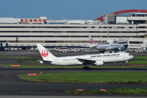 羽田空港第3ターミナル展望デッキで撮れる写真7