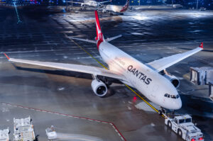 羽田空港第3ターミナル展望デッキで撮れる写真8