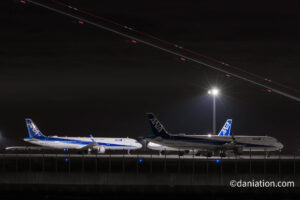 京浜島つばさ公園で撮れる飛行機写真10