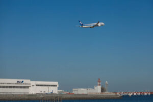 ソラムナード羽田緑地展望テラスで撮れる写真7