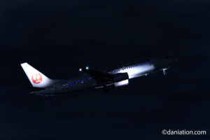 ソラムナード羽田緑地展望テラスで撮れる写真12