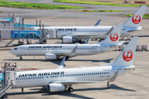 羽田空港第1ターミナル展望デッキで撮れる写真10