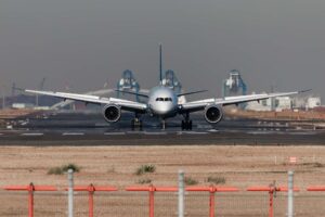 ソラムナード羽田緑地で撮れる写真1