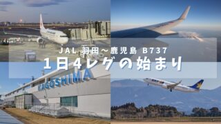 【スカイメイトで旅ですかい#3】羽田から鹿児島を5,000円のチケットで乗ってきた。