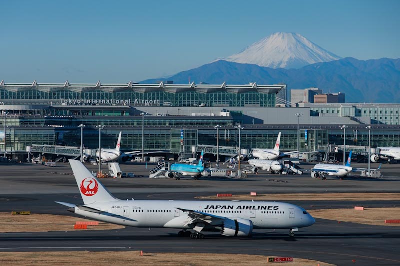 【羽田空港】第1ターミナル展望デッキを徹底解説 | 飛行機撮影ガイド