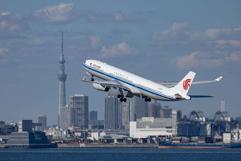 【羽田空港】第2ターミナル展望デッキを徹底解説 | 飛行機撮影ガイド