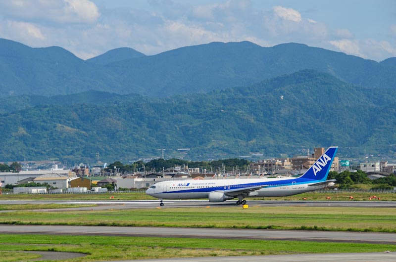 【ANA】ユース運賃で期間限定セール開催 | 羽田⇄萩・岩見1.2万、佐賀1.3万