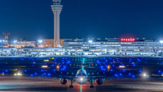【羽田空港】第3ターミナル展望デッキ徹底解説!24時間撮影&夜景