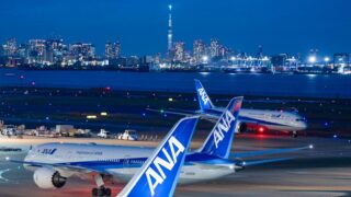 【羽田空港】第2ターミナル展望デッキを徹底解説 | 飛行機撮影ガイド