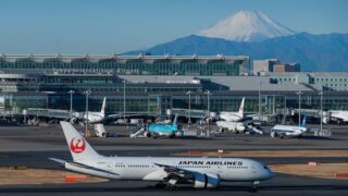 【羽田空港】第1ターミナル展望デッキを徹底解説 | 飛行機撮影ガイド