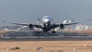 【羽田空港】ソラムナード羽田緑地を徹底解説 | 飛行機撮影ガイド