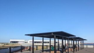 【羽田空港】ソラムナード羽田緑地展望テラスを徹底解説 | 飛行機撮影ガイド